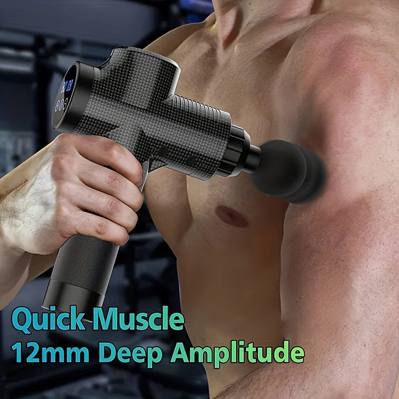 Ultimate Muscle Relief Massager